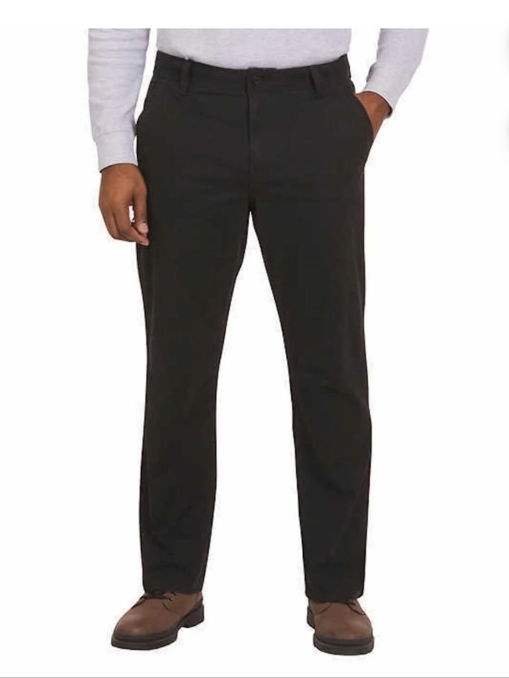 Weatherproof Vintage Trevorland Flex Utility Pant, Size 32x30 Black